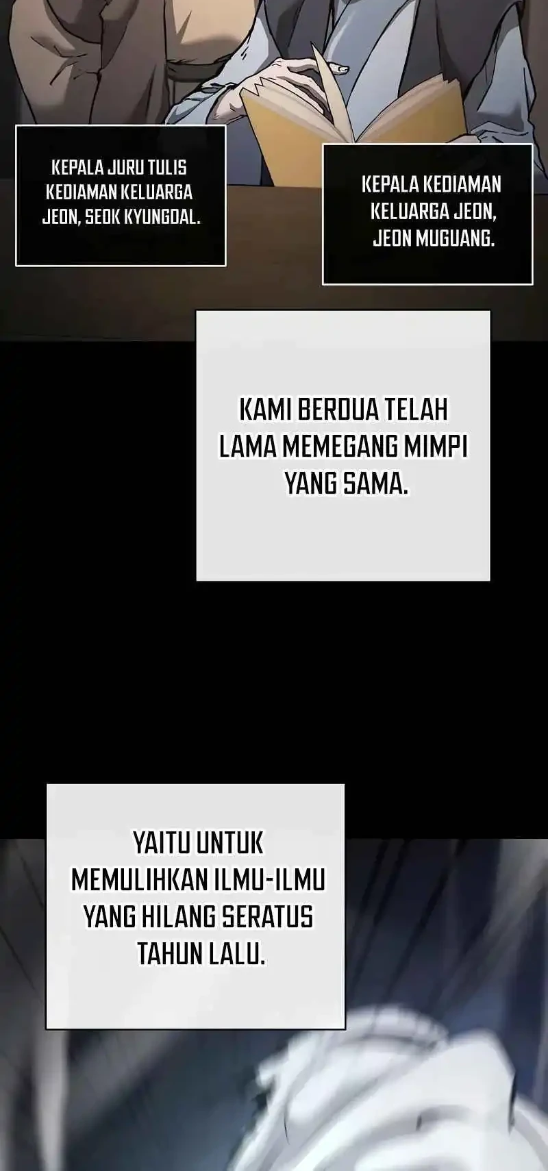 Reborn on the Demonic Cult Battlefield Chapter 21 - halaman 20