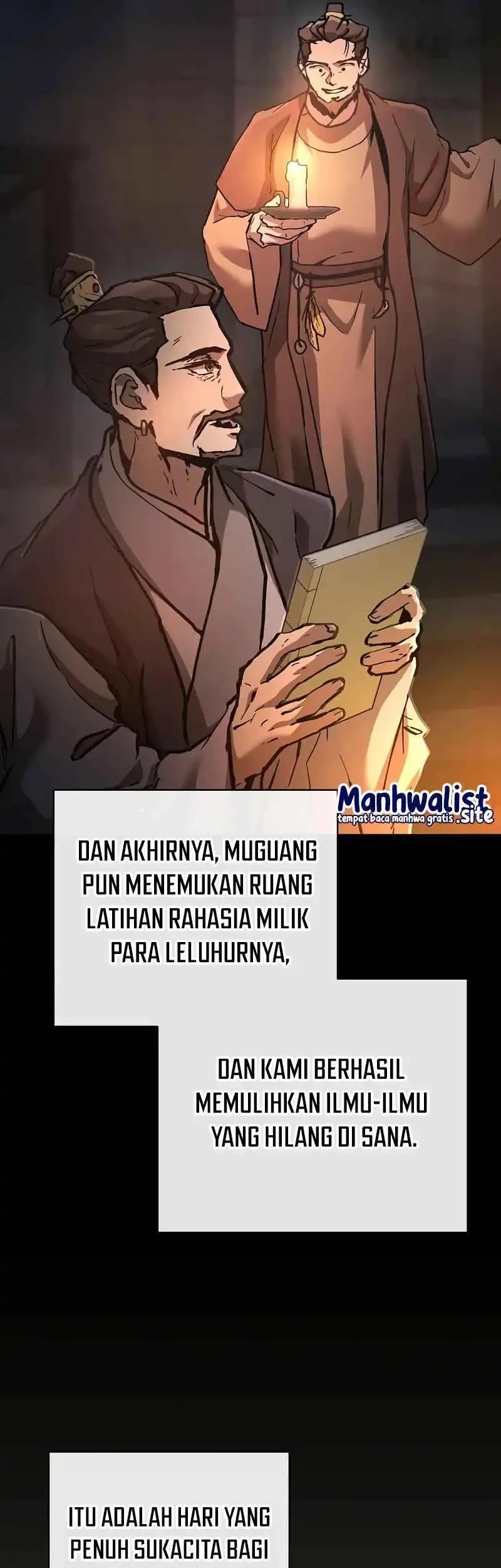 Reborn on the Demonic Cult Battlefield Chapter 21 - halaman 23