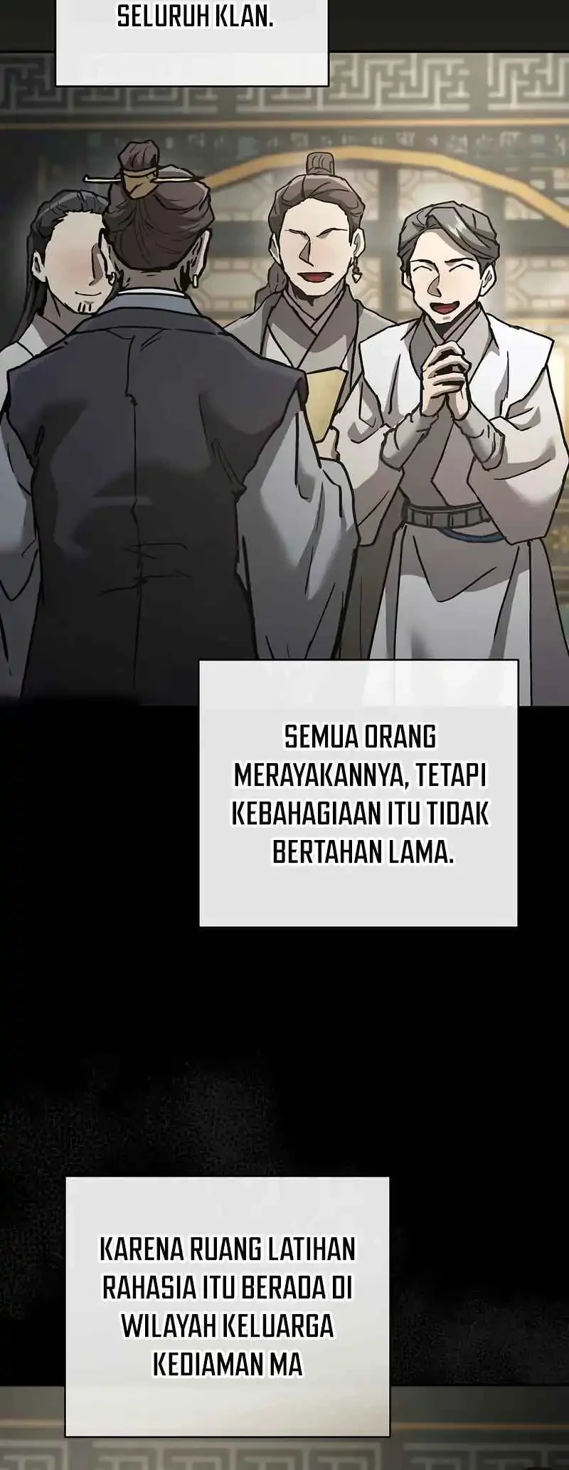 Reborn on the Demonic Cult Battlefield Chapter 21 - halaman 24