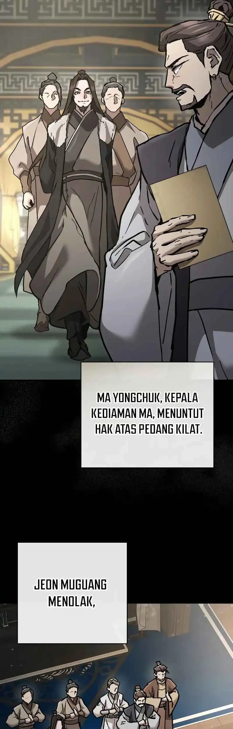 Reborn on the Demonic Cult Battlefield Chapter 21 - halaman 25