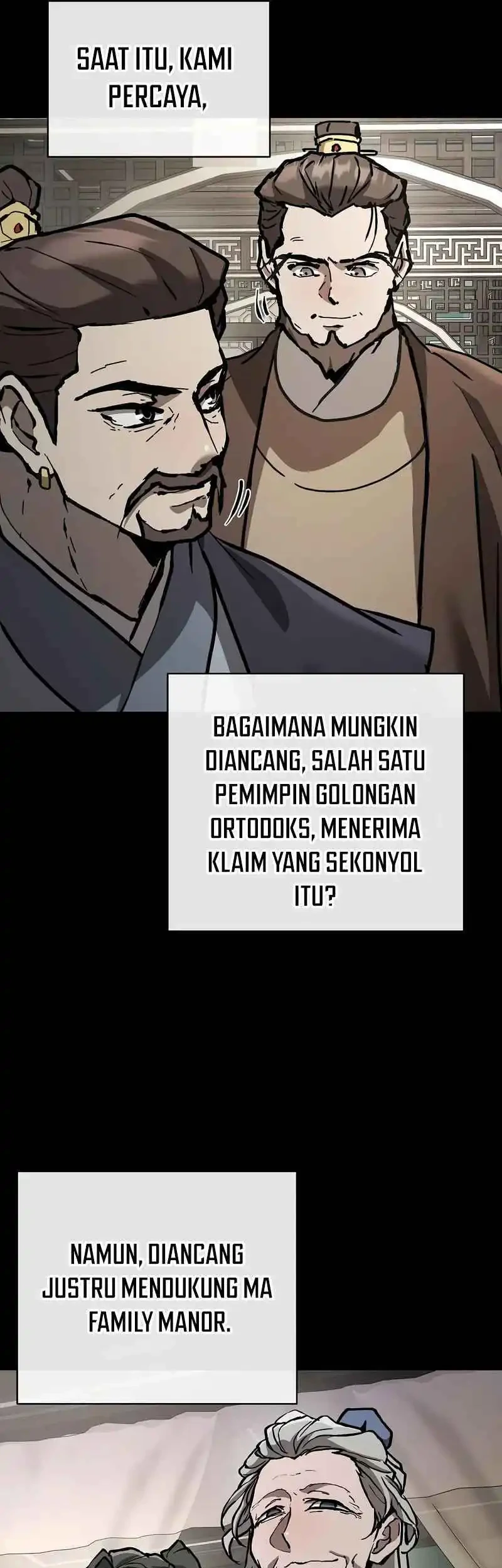 Reborn on the Demonic Cult Battlefield Chapter 21 - halaman 27