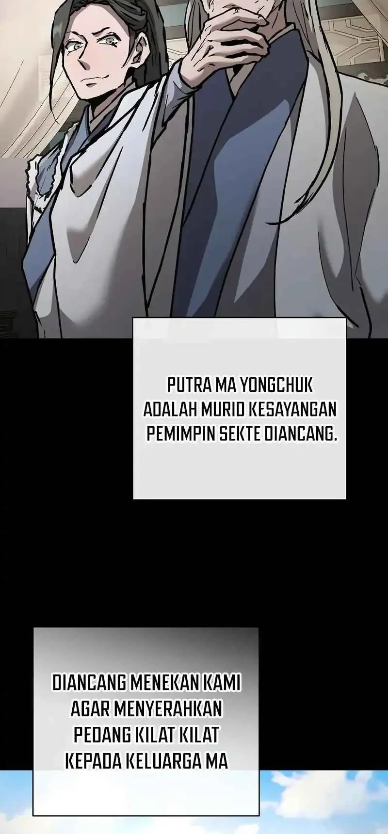 Reborn on the Demonic Cult Battlefield Chapter 21 - halaman 28