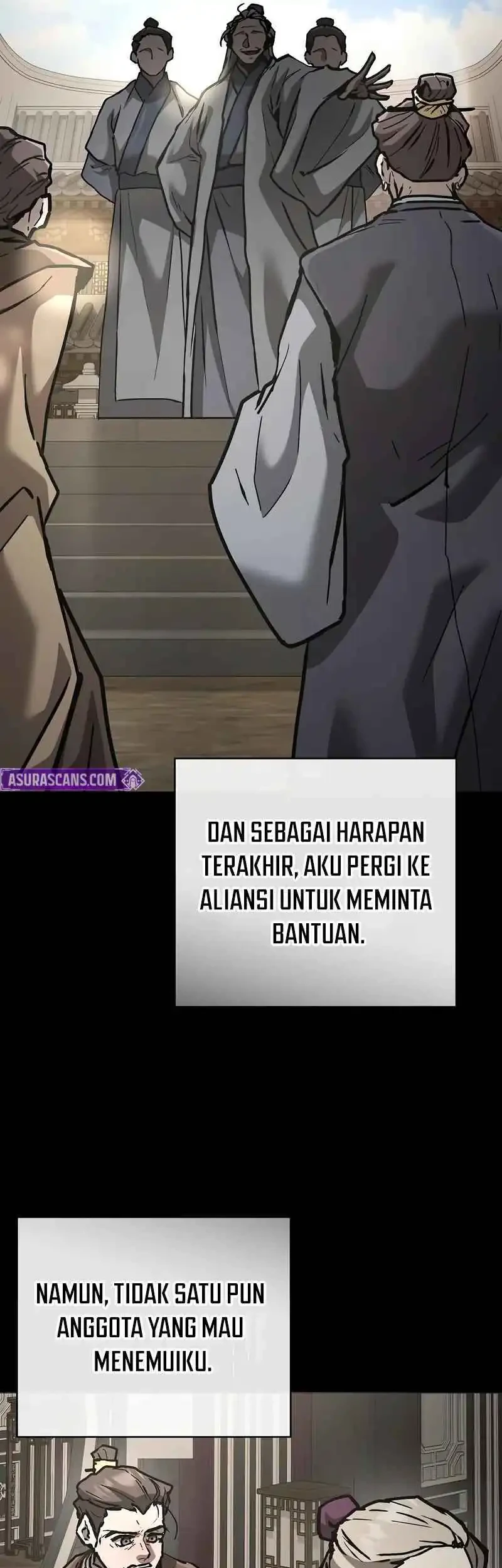 Reborn on the Demonic Cult Battlefield Chapter 21 - halaman 29