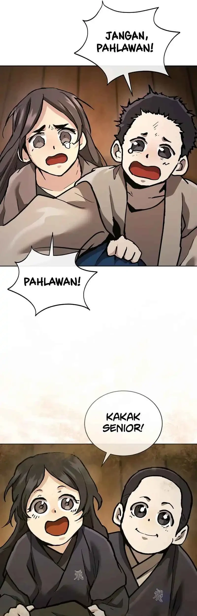 Reborn on the Demonic Cult Battlefield Chapter 21 - halaman 3
