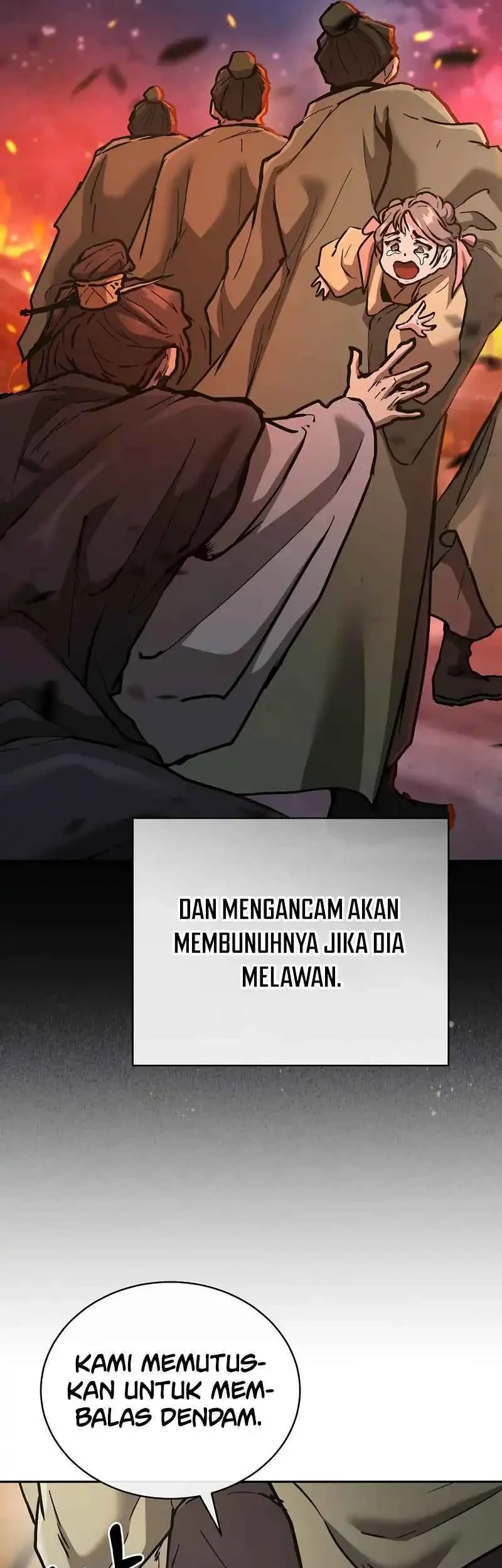 Reborn on the Demonic Cult Battlefield Chapter 21 - halaman 33