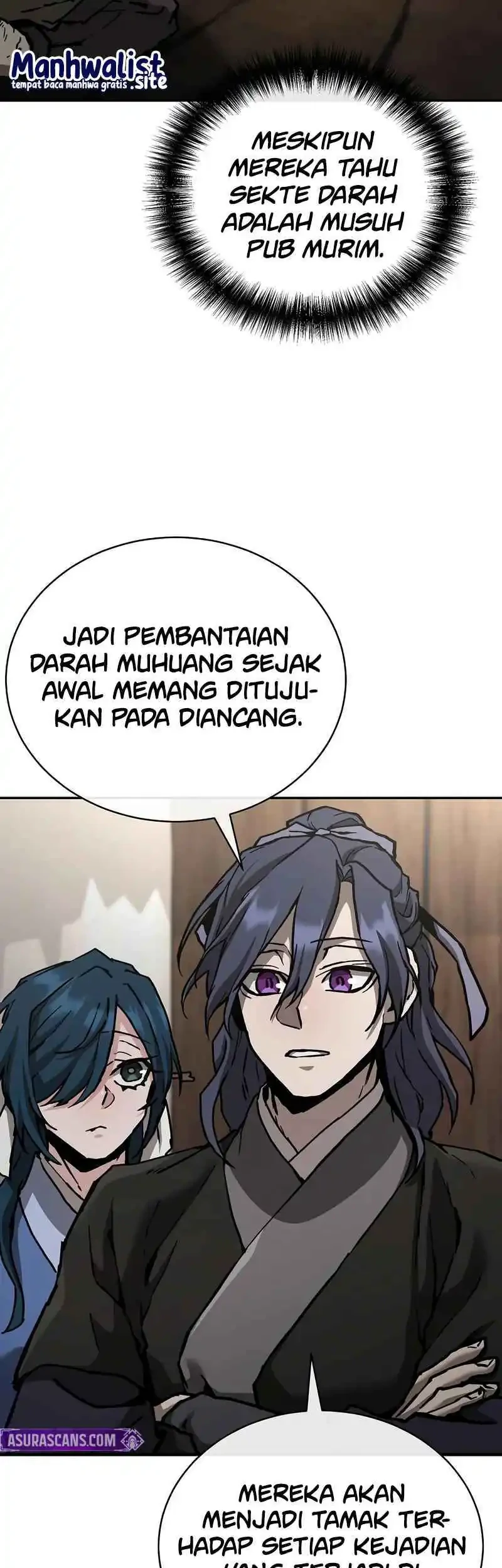 Reborn on the Demonic Cult Battlefield Chapter 21 - halaman 35