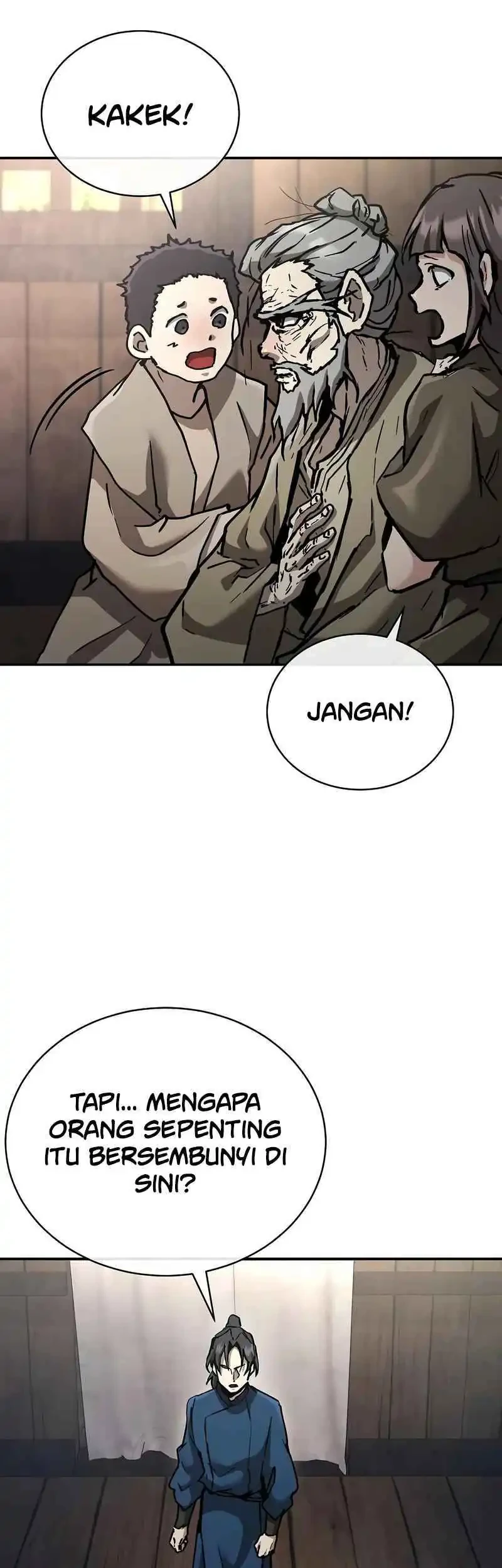 Reborn on the Demonic Cult Battlefield Chapter 21 - halaman 39