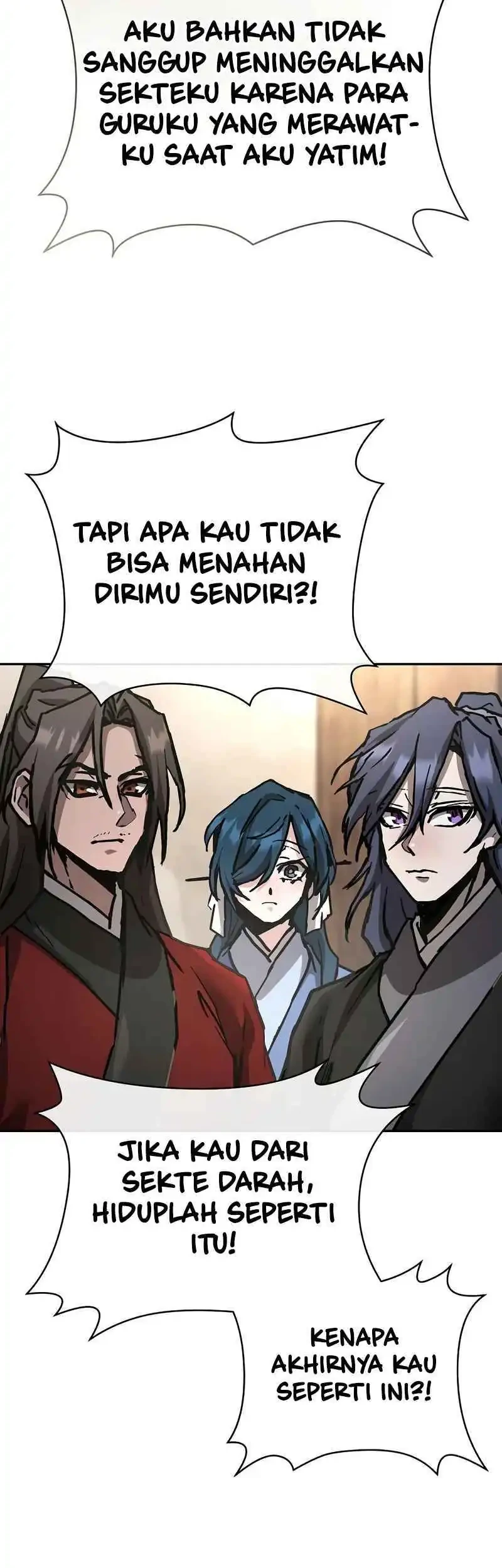 Reborn on the Demonic Cult Battlefield Chapter 21 - halaman 46