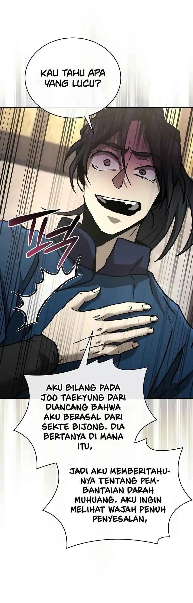 Reborn on the Demonic Cult Battlefield Chapter 21 - halaman 47