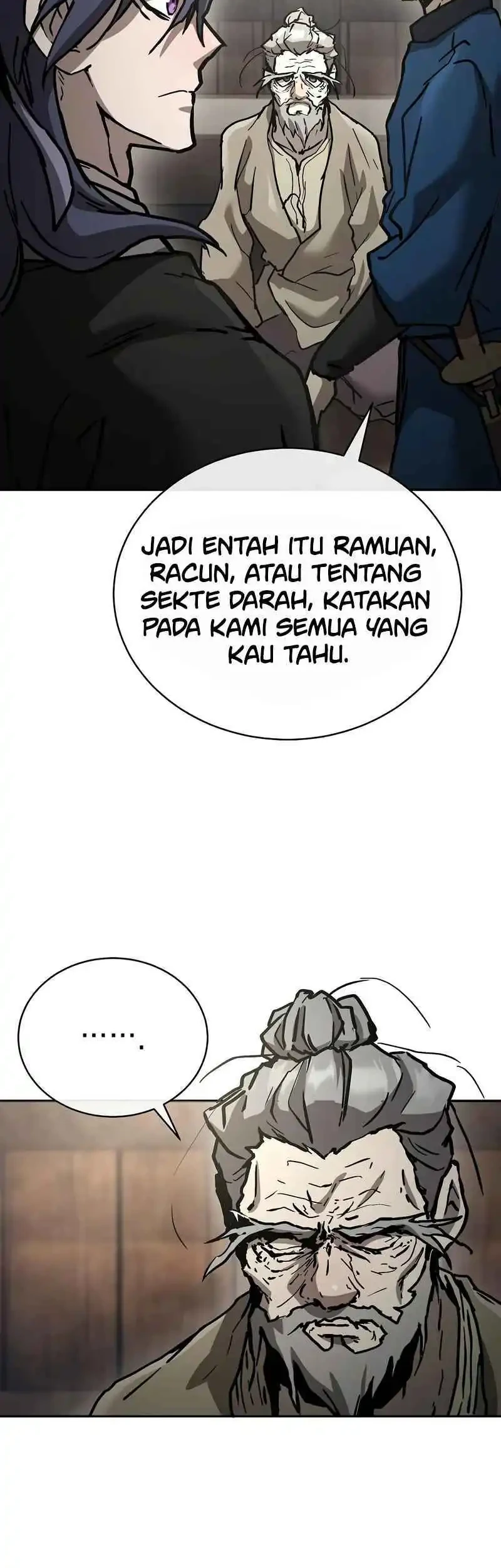 Reborn on the Demonic Cult Battlefield Chapter 21 - halaman 52