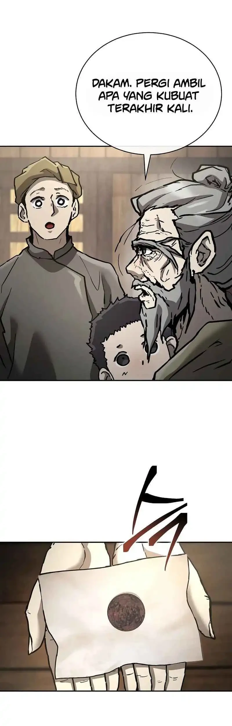 Reborn on the Demonic Cult Battlefield Chapter 21 - halaman 53