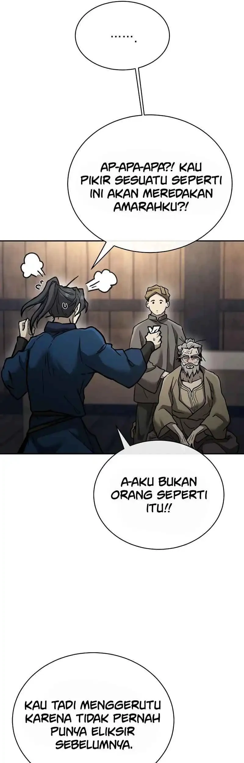 Reborn on the Demonic Cult Battlefield Chapter 21 - halaman 55