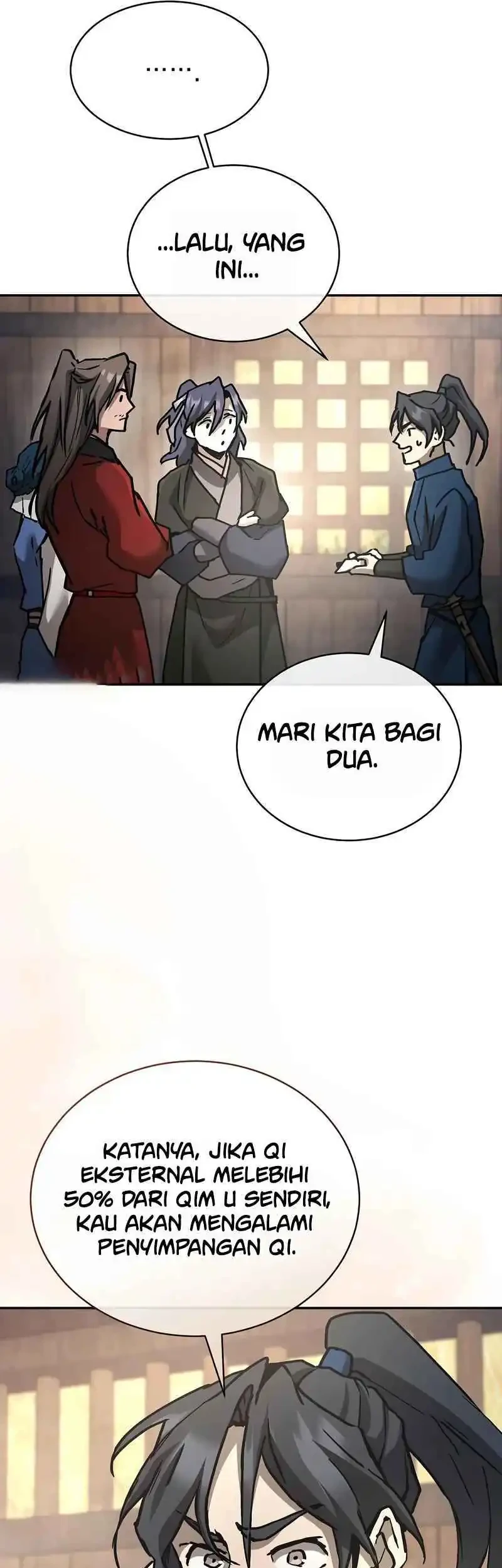 Reborn on the Demonic Cult Battlefield Chapter 21 - halaman 57