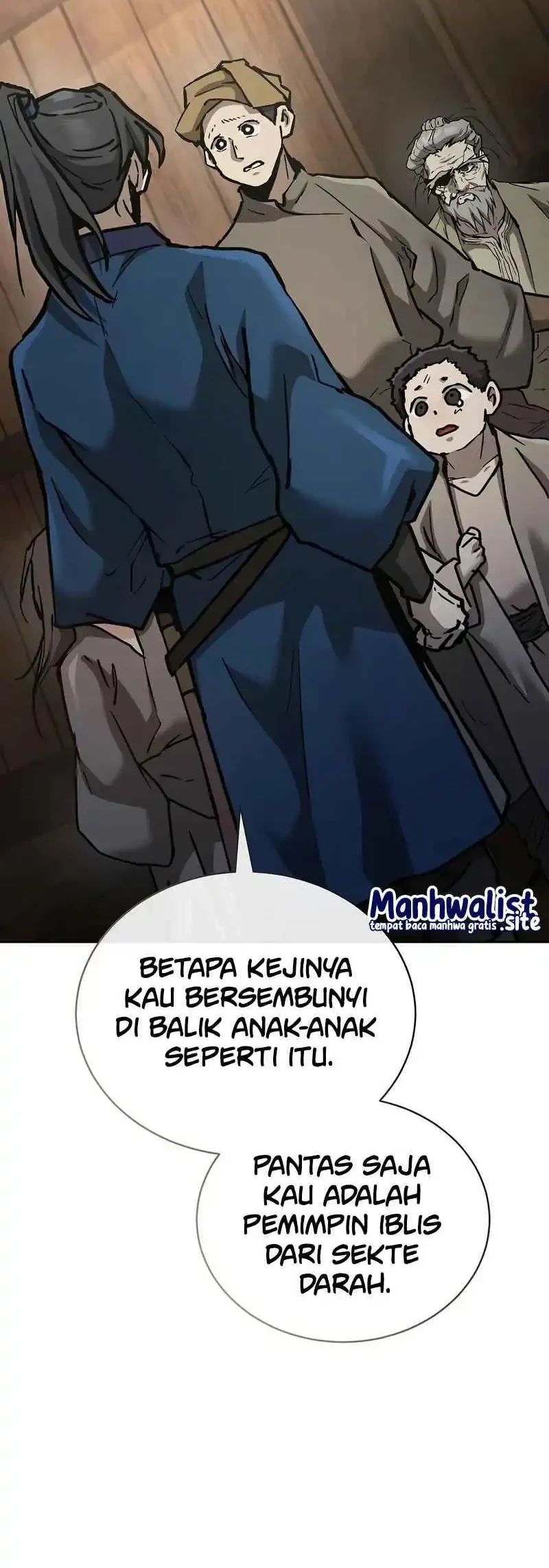 Reborn on the Demonic Cult Battlefield Chapter 21 - halaman 6