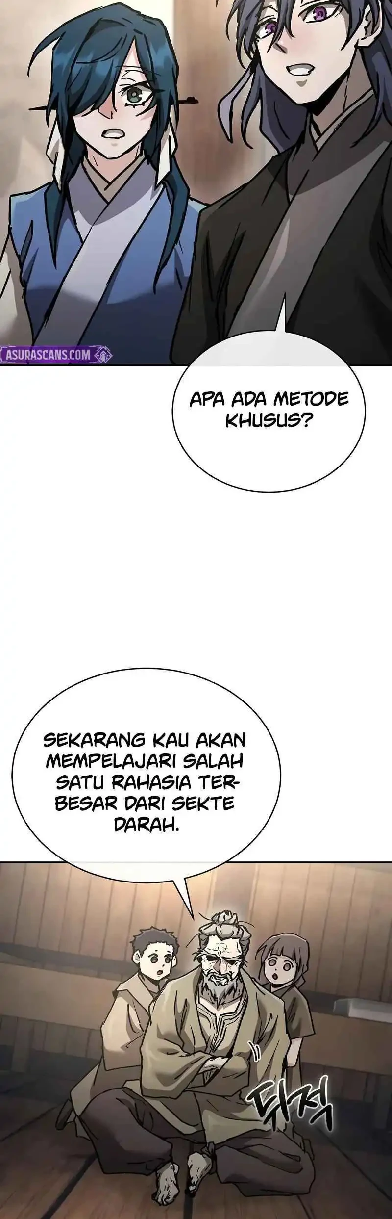 Reborn on the Demonic Cult Battlefield Chapter 21 - halaman 62