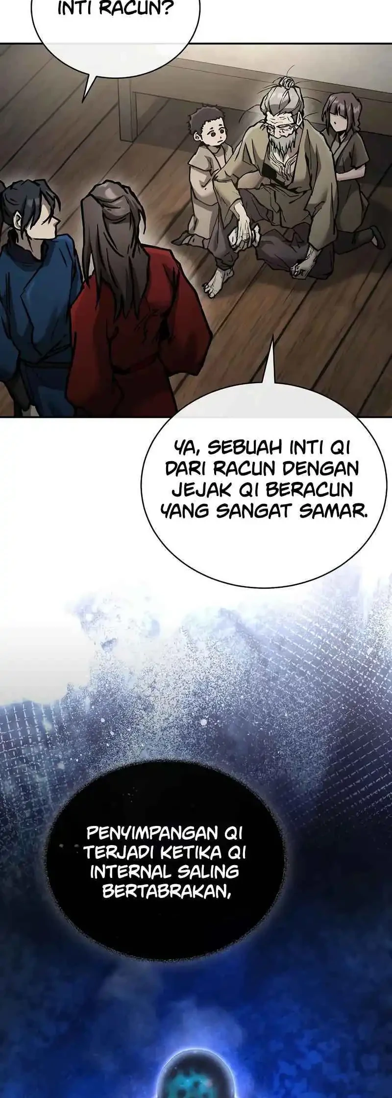 Reborn on the Demonic Cult Battlefield Chapter 21 - halaman 64