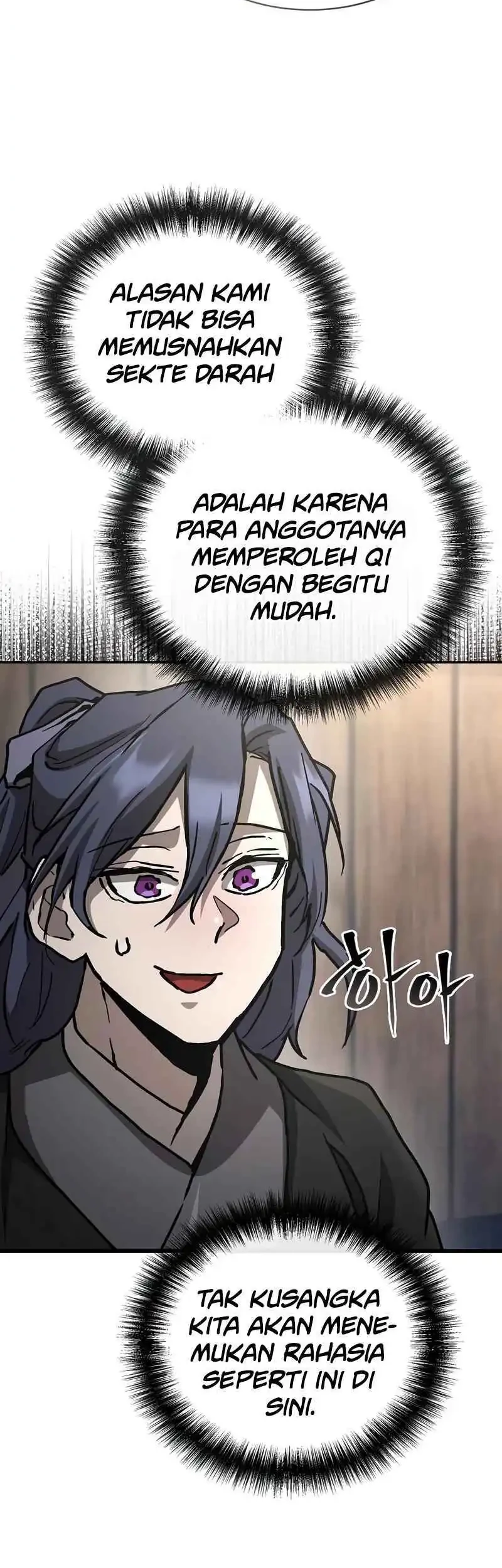 Reborn on the Demonic Cult Battlefield Chapter 21 - halaman 68
