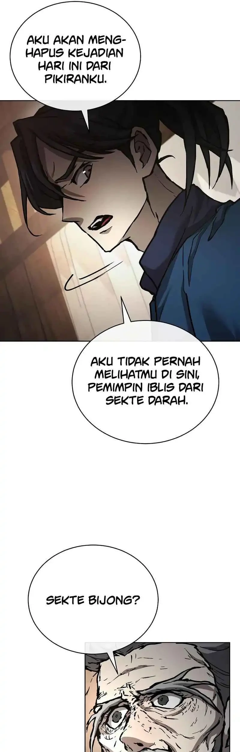 Reborn on the Demonic Cult Battlefield Chapter 21 - halaman 7