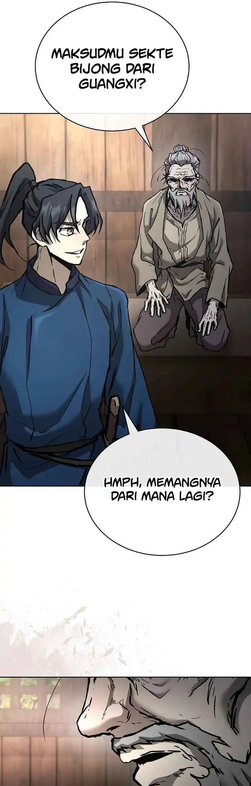Reborn on the Demonic Cult Battlefield Chapter 21 - halaman 9