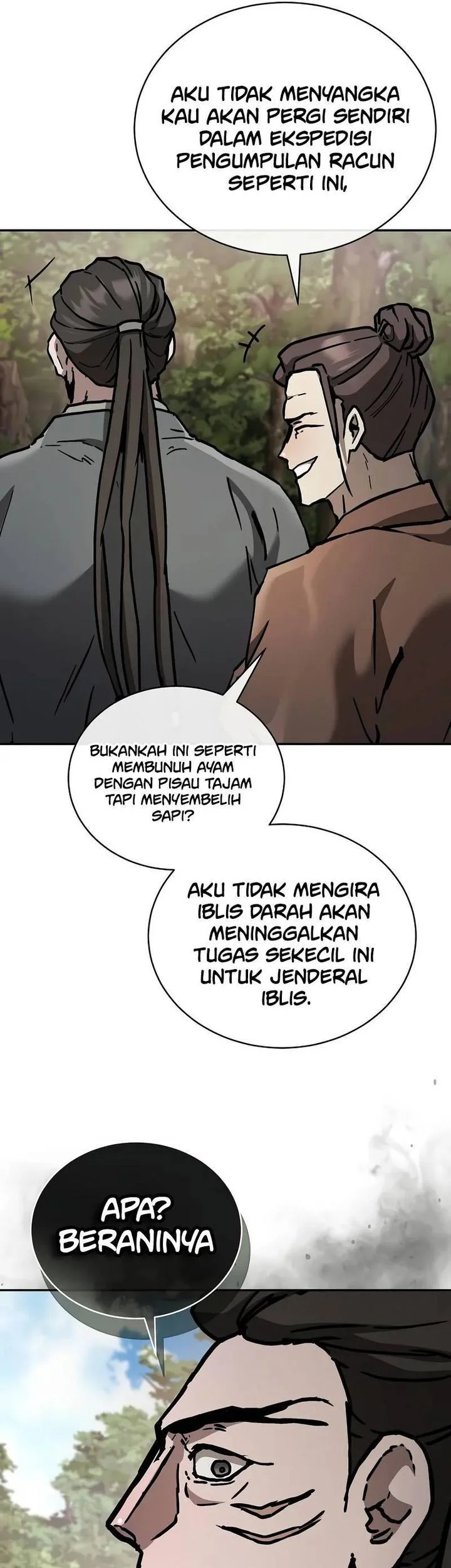 Reborn on the Demonic Cult Battlefield Chapter 22 - halaman 11