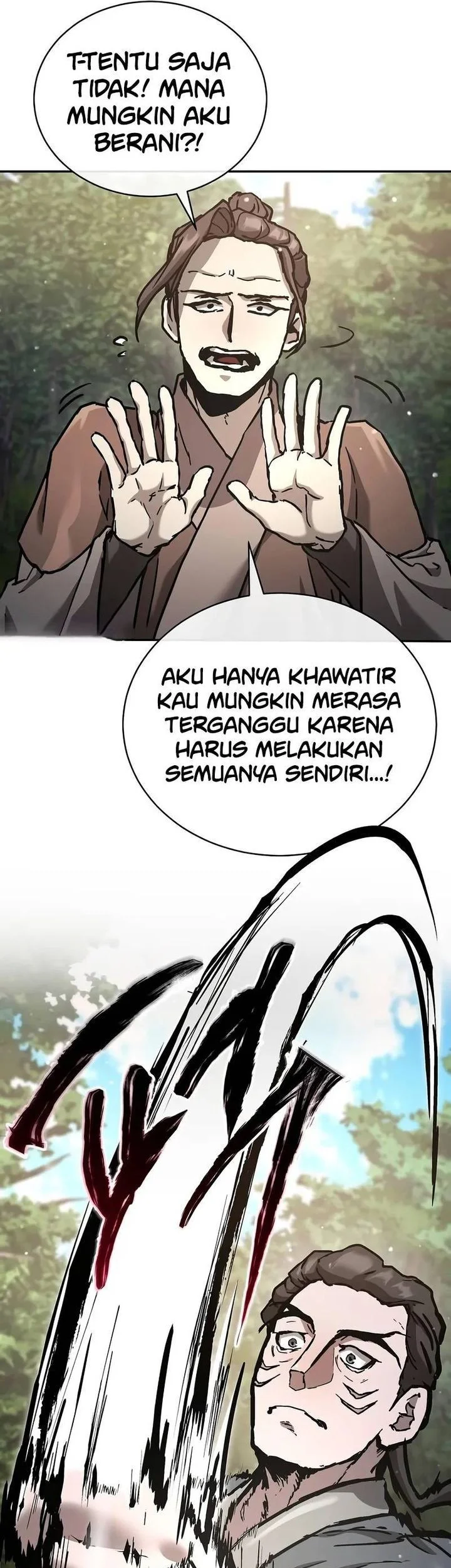 Reborn on the Demonic Cult Battlefield Chapter 22 - halaman 13