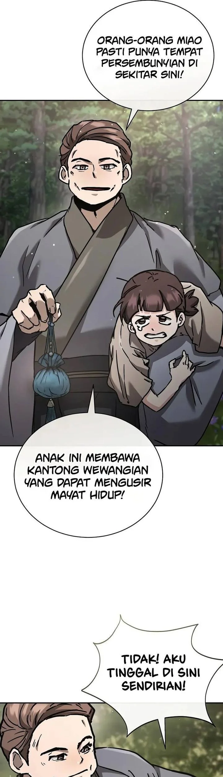 Reborn on the Demonic Cult Battlefield Chapter 22 - halaman 17