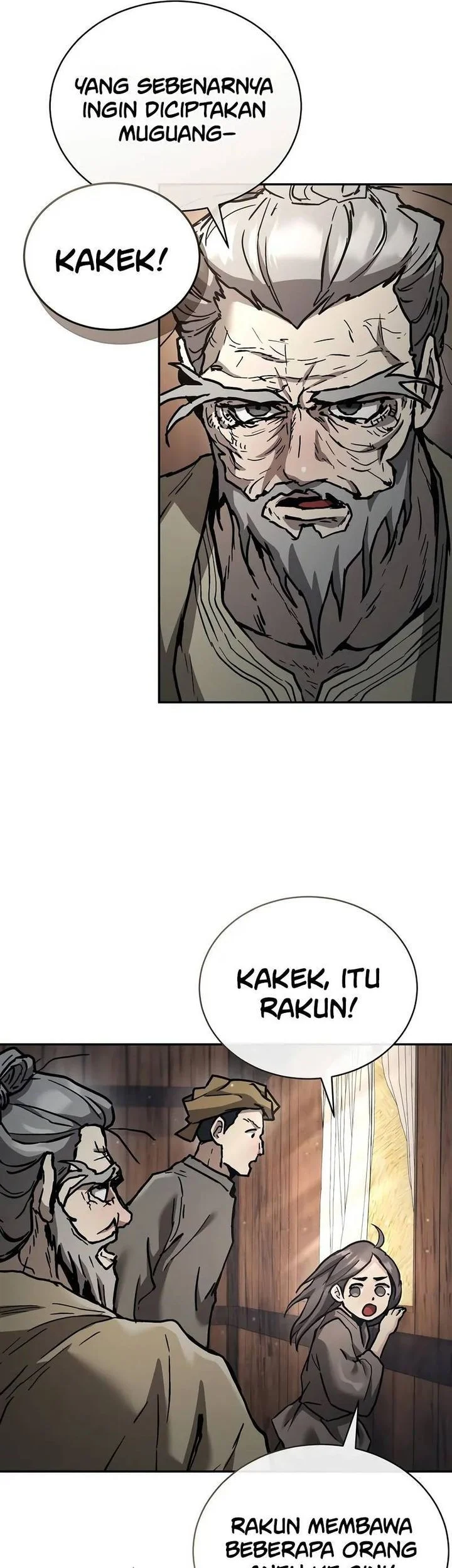 Reborn on the Demonic Cult Battlefield Chapter 22 - halaman 27