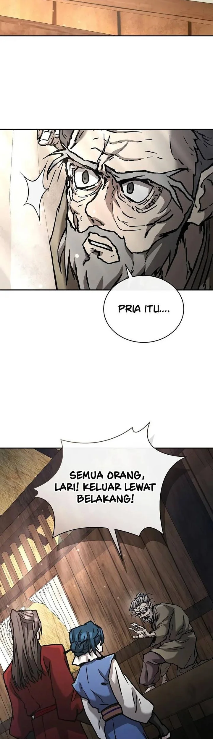 Reborn on the Demonic Cult Battlefield Chapter 22 - halaman 29