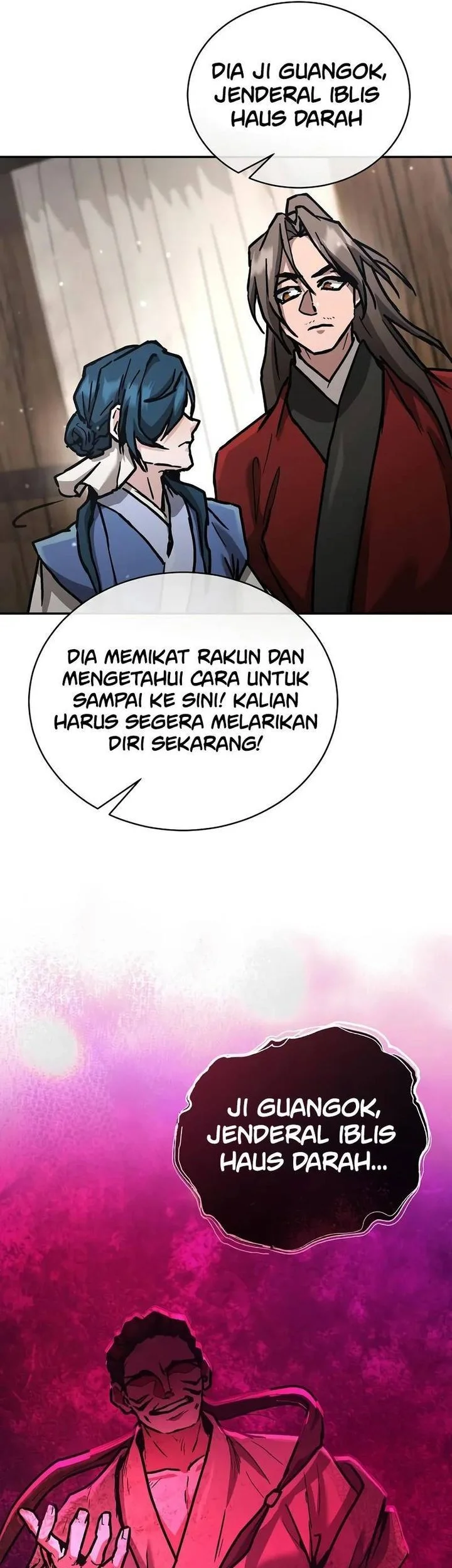 Reborn on the Demonic Cult Battlefield Chapter 22 - halaman 31
