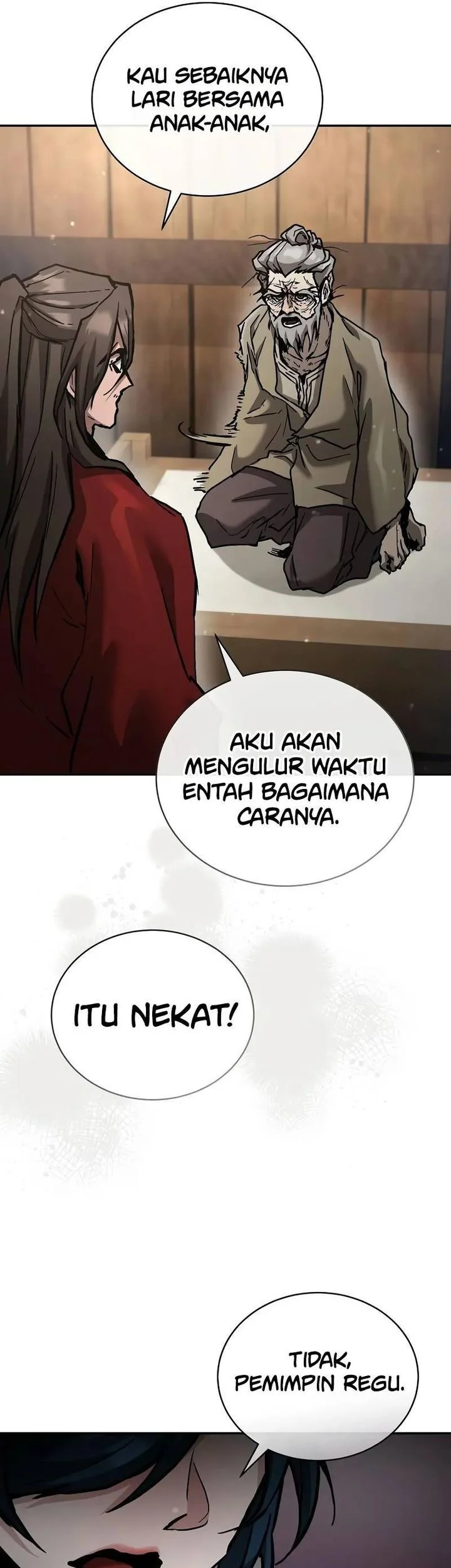 Reborn on the Demonic Cult Battlefield Chapter 22 - halaman 35