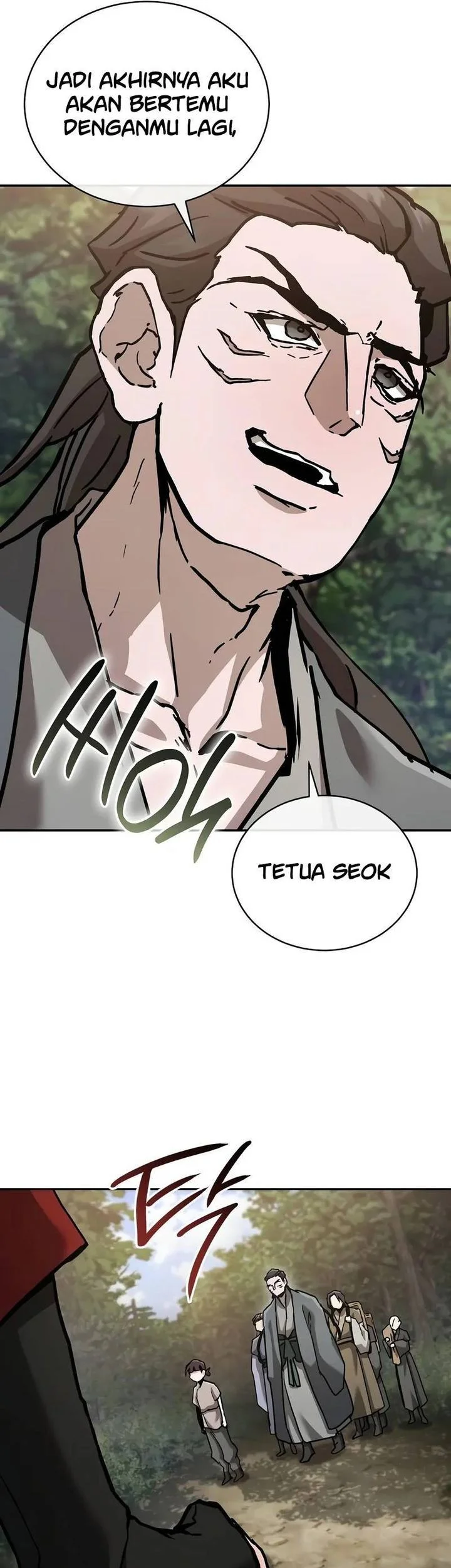 Reborn on the Demonic Cult Battlefield Chapter 22 - halaman 41
