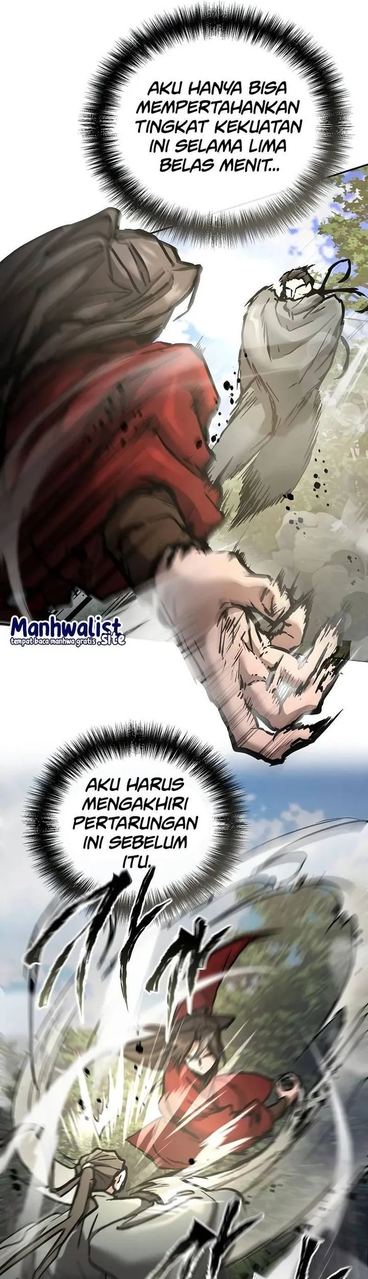 Reborn on the Demonic Cult Battlefield Chapter 22 - halaman 68