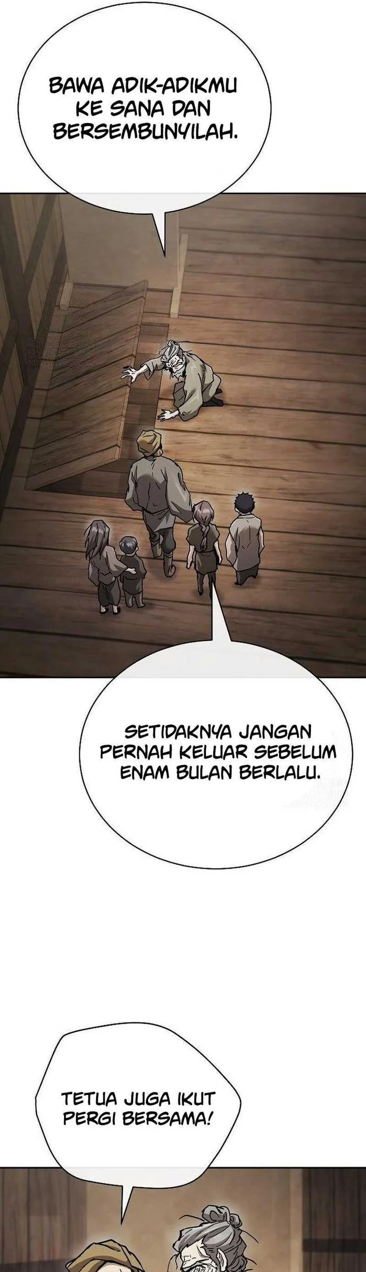 Reborn on the Demonic Cult Battlefield Chapter 23 - halaman 20