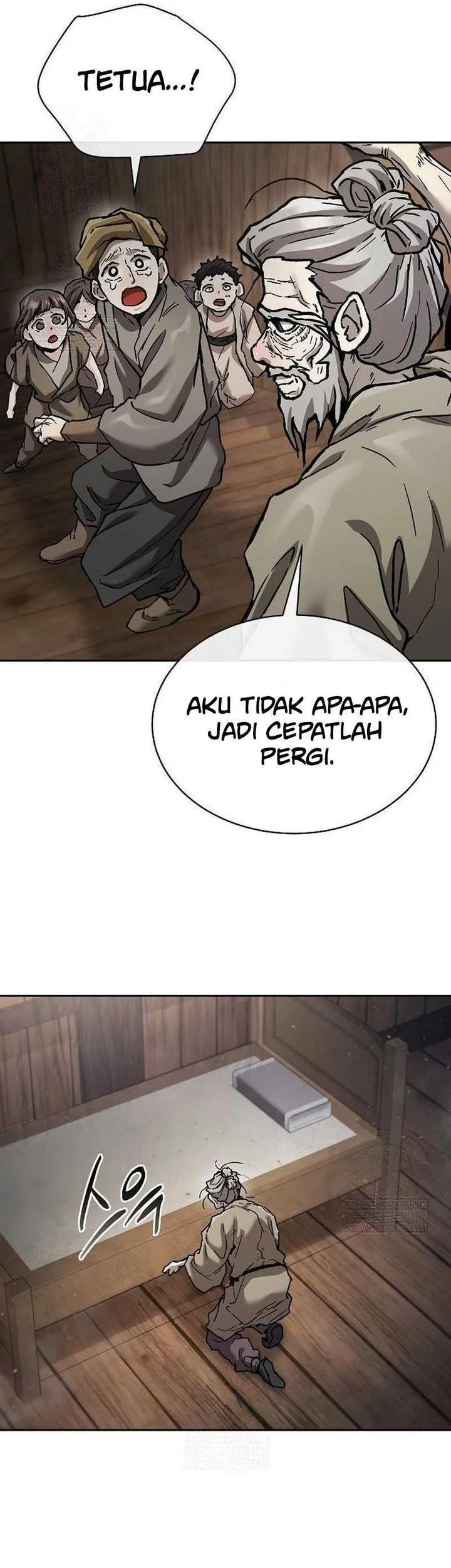 Reborn on the Demonic Cult Battlefield Chapter 23 - halaman 22