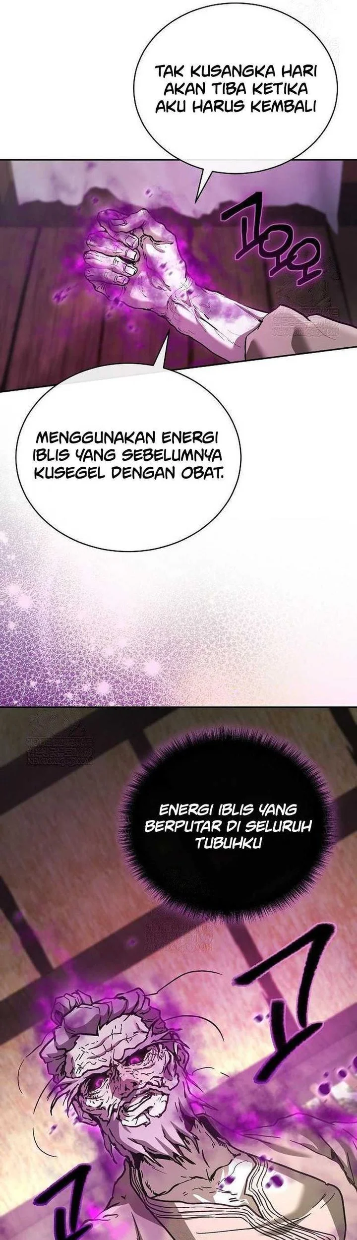 Reborn on the Demonic Cult Battlefield Chapter 23 - halaman 24