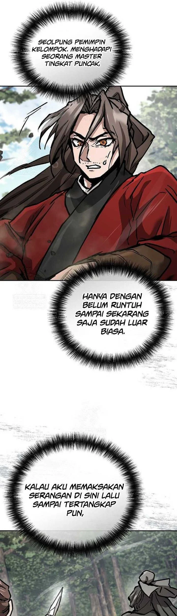 Reborn on the Demonic Cult Battlefield Chapter 23 - halaman 37