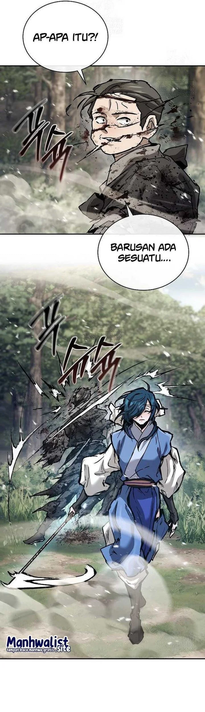 Reborn on the Demonic Cult Battlefield Chapter 23 - halaman 44