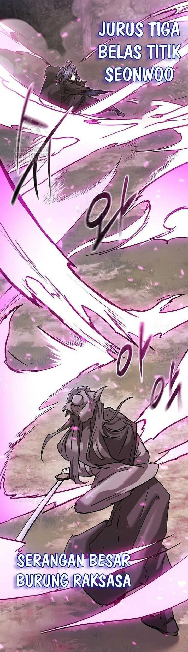 Reborn on the Demonic Cult Battlefield Chapter 23 - halaman 54