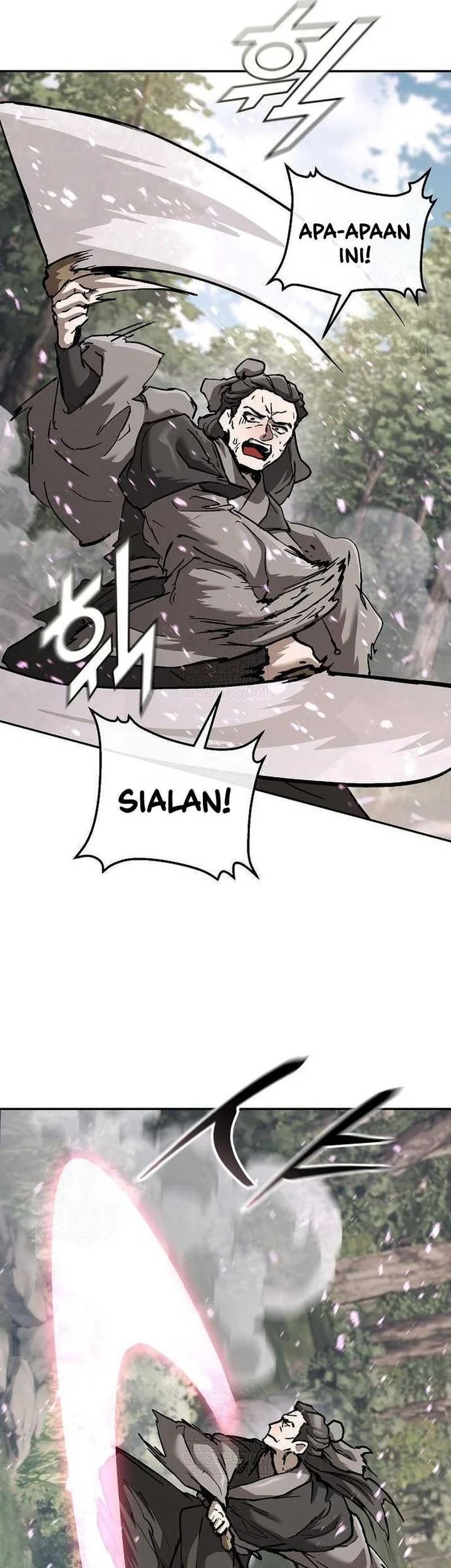 Reborn on the Demonic Cult Battlefield Chapter 23 - halaman 56