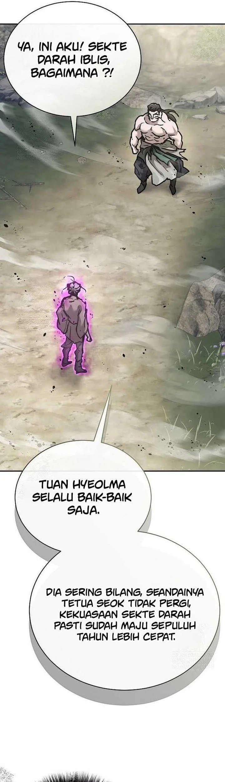 Reborn on the Demonic Cult Battlefield Chapter 23 - halaman 73