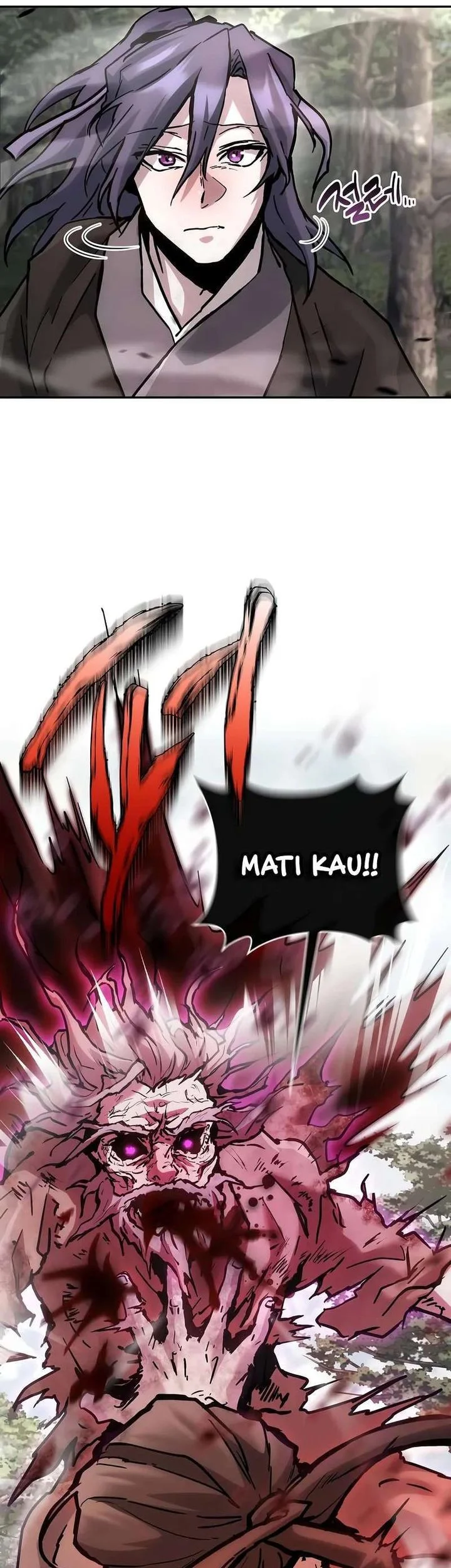 Reborn on the Demonic Cult Battlefield Chapter 24 - halaman 23
