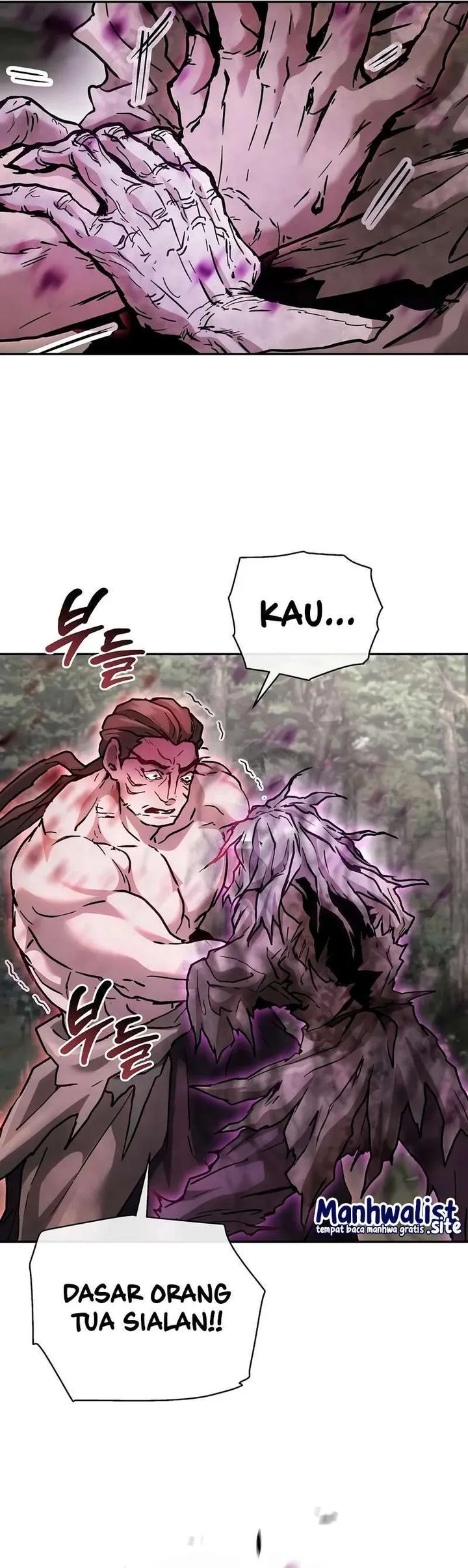 Reborn on the Demonic Cult Battlefield Chapter 24 - halaman 27
