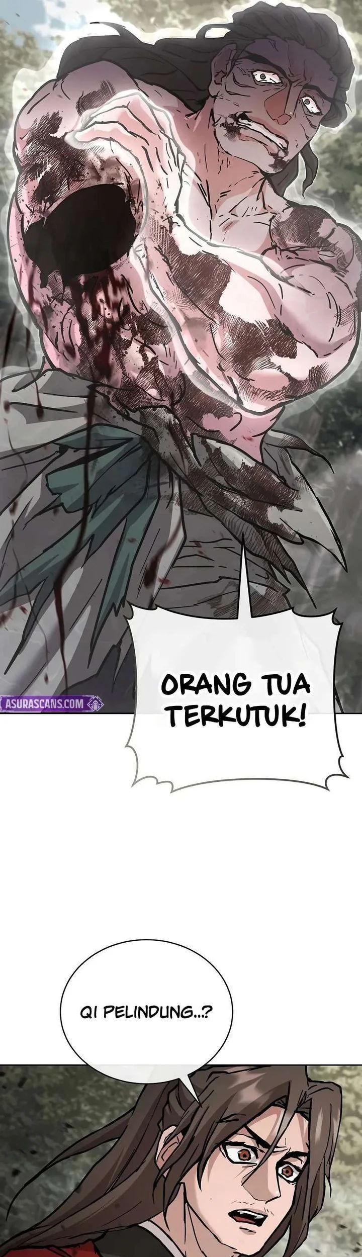 Reborn on the Demonic Cult Battlefield Chapter 24 - halaman 38