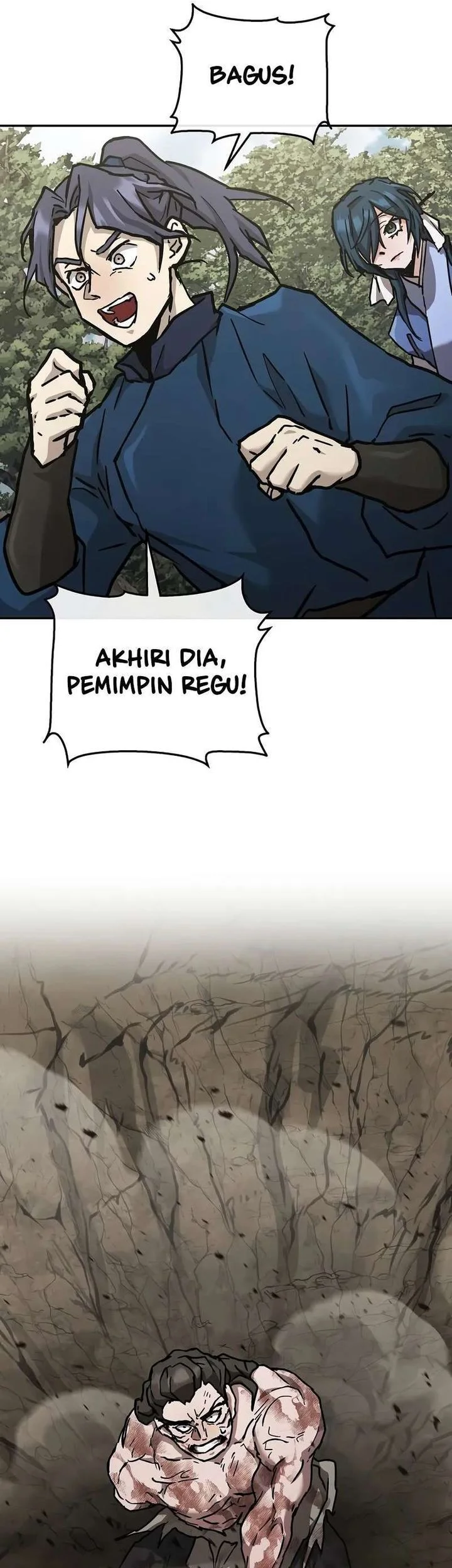 Reborn on the Demonic Cult Battlefield Chapter 24 - halaman 53