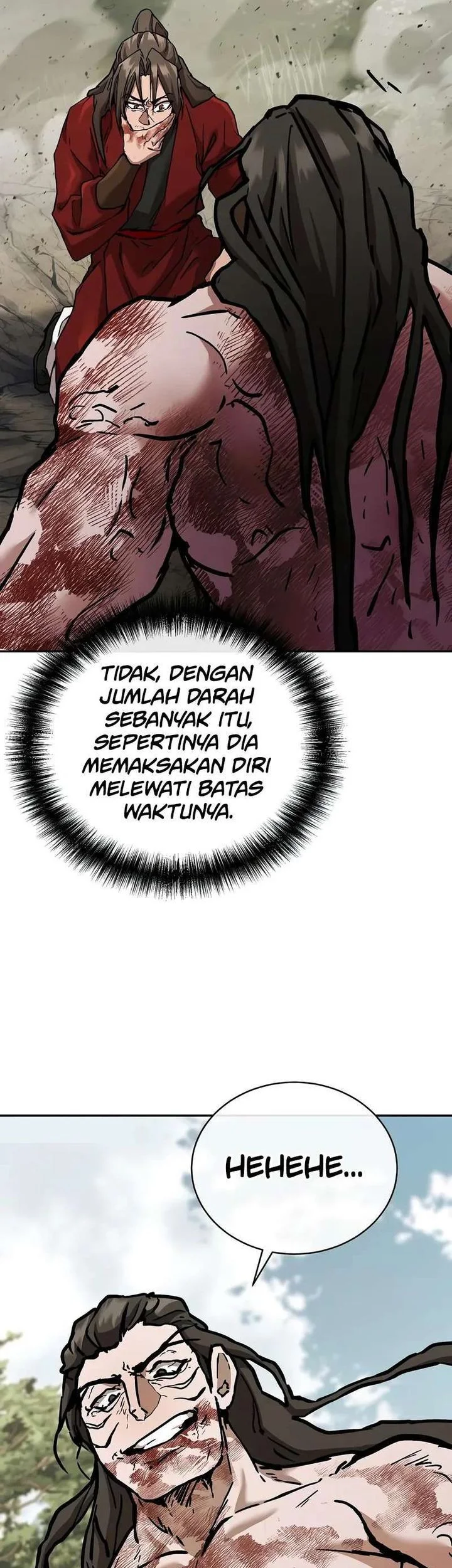 Reborn on the Demonic Cult Battlefield Chapter 24 - halaman 59