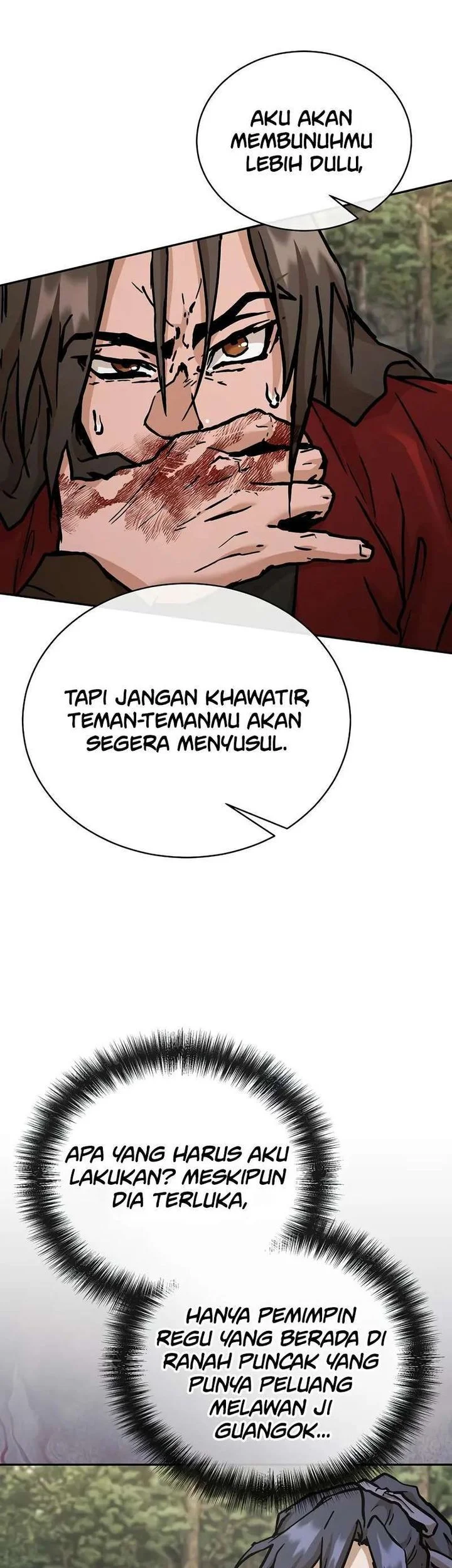 Reborn on the Demonic Cult Battlefield Chapter 24 - halaman 61