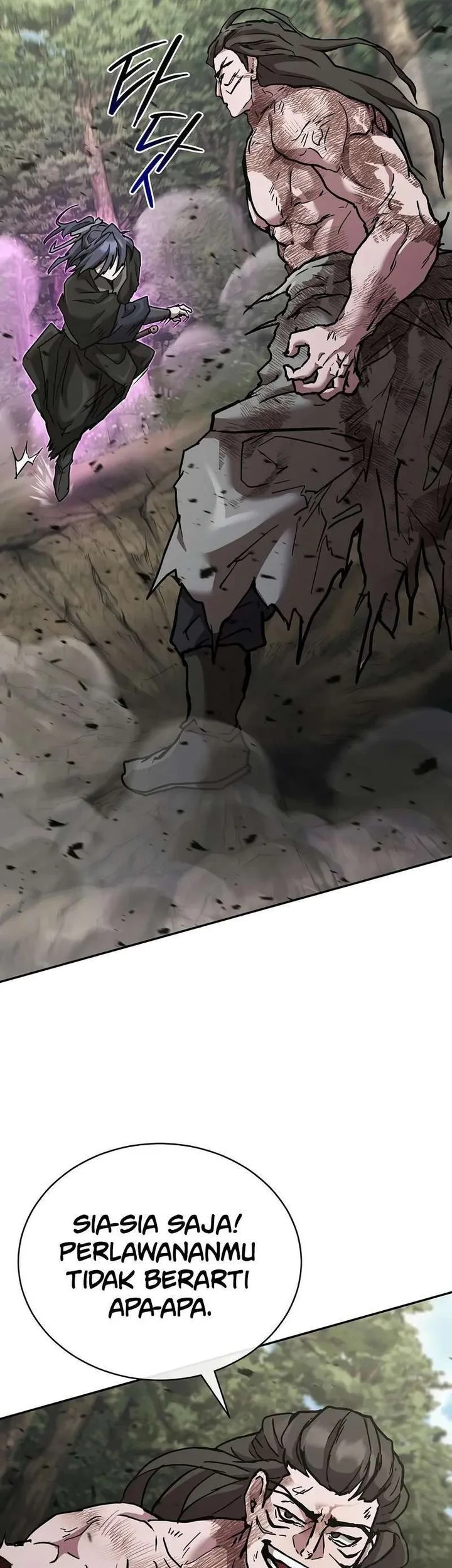 Reborn on the Demonic Cult Battlefield Chapter 24 - halaman 65
