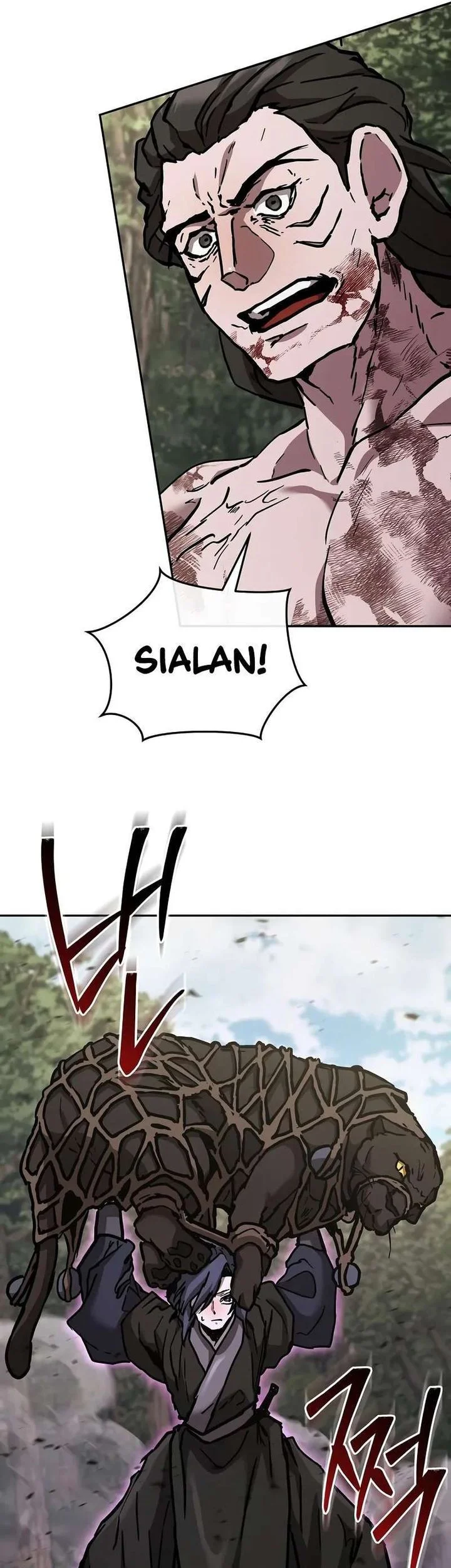 Reborn on the Demonic Cult Battlefield Chapter 24 - halaman 71