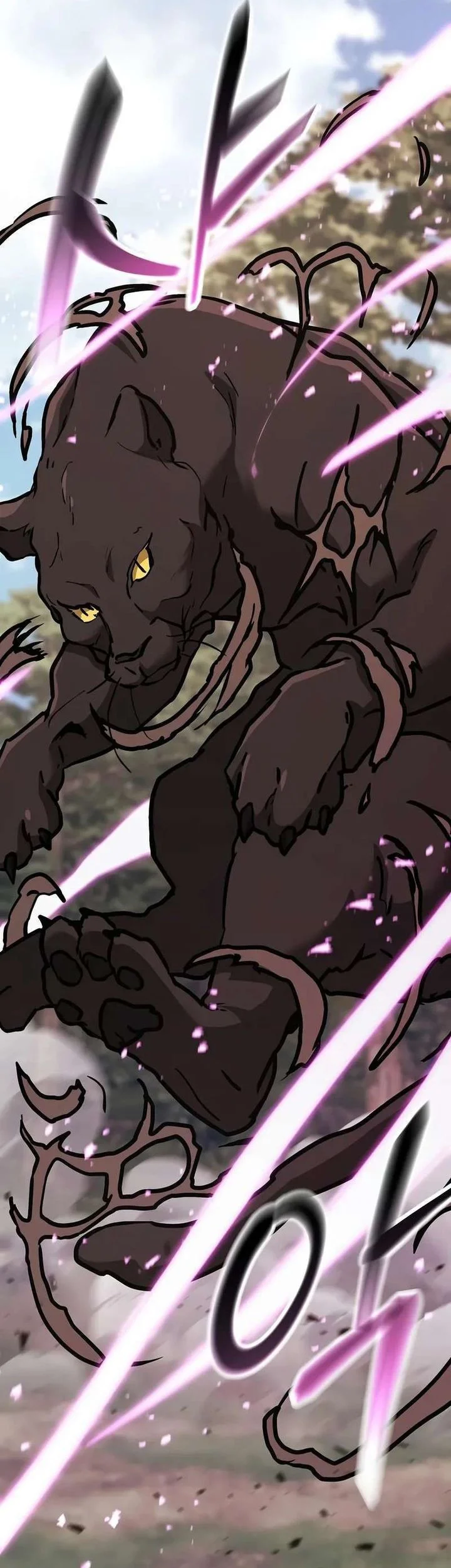 Reborn on the Demonic Cult Battlefield Chapter 24 - halaman 76