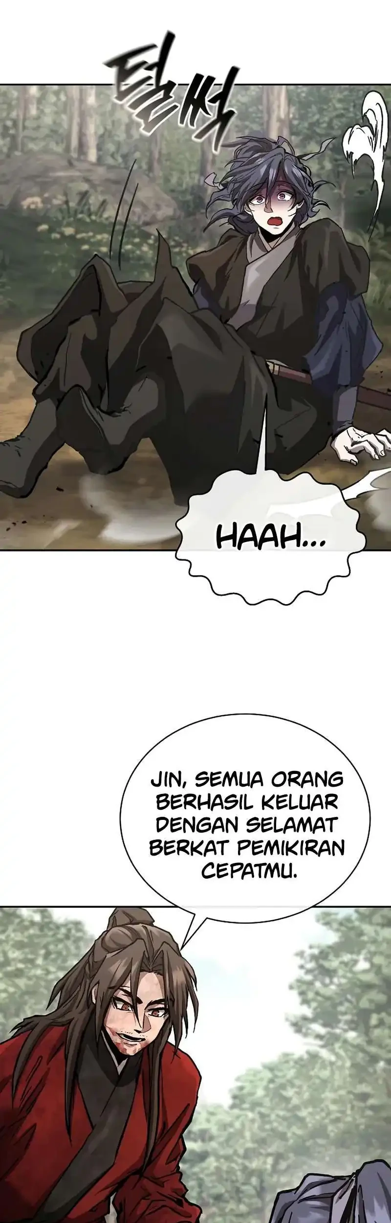 Reborn on the Demonic Cult Battlefield Chapter 25 - halaman 19